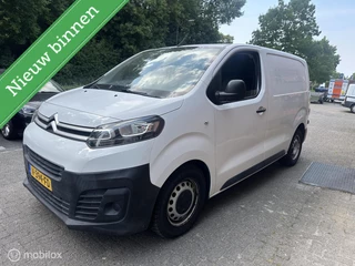 Citroën Jumpy Citroen Jumpy bestel 1.6 BlueHDI 95 Comfort Economy XS - afbeelding nr 3
