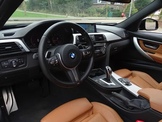 BMW 3 Serie BMW 3 Serie 320d TwinTurbo / M-Sport Ed. / 2018 / LED *NAP* - afbeelding nr 13