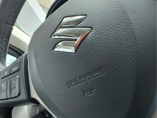 Suzuki S-Cross Suzuki S-Cross 1.5 HYBRID STYLE AUTOMAAT NAP! | Trekhaak | 360 Camera | Dodehoeksensoren - afbeelding nr 25