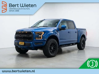 Ford F-150 3.5 V6 Raptor | Trekhaak | Schuifdak | Uniek