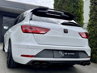 SEAT Leon Seat Leon ST 2.0 TSI CUPRA R 4DRIVE Carbon KW Wheelforce - afbeelding nr 11