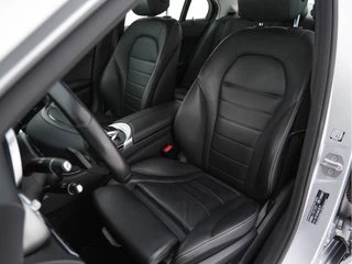 Mercedes-Benz C-Klasse Mercedes-Benz C-Klasse 350 e Lease Edition Plus Avantgarde--Pack *FULL-LEATHER | FULL-LED | DISTRONIC | BLINDSPOT | AIRMATIC | NAVI-FULLMAP | CAMERA | HEATED-SEATS | SPORT-SEATS | ECC | LANE-ASSIST | SHIFT-PADDLES | PDC | KEYLESS  | 17''ALU * - afbeelding nr 21