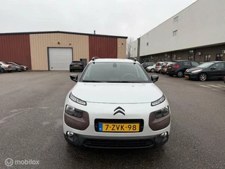 Citroën C4 Cactus Citroen C4 Cactus 1.2 PureTech Shine nw staat ! - afbeelding nr 2