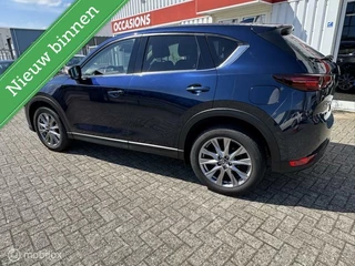 Mazda CX-5 Mazda CX-5 2.0 SkyActiv-G 165 Skylease GT Head up, leder - afbeelding nr 6