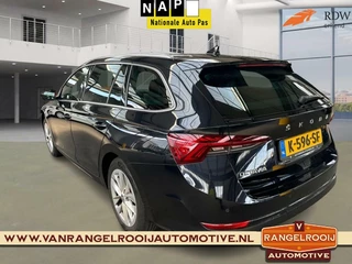 Škoda Octavia Skoda Octavia Combi 1.0 TSI Business Edition Plus, ACC, pano, stoel + bank verw., camera - afbeelding nr 3