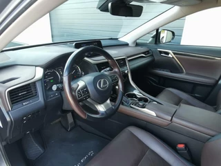 Lexus RX Lexus RX 450h 4WD IN NIEUW STAAT - afbeelding nr 13