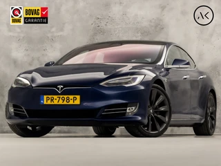 Tesla Model S 90D Performance Pack