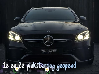 Mercedes-Benz E-Klasse Mercedes E-klasse Estate AMG 63 S 4MATIC Premium Plus 612PK - afbeelding nr 5