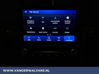 Ford Transit Android Auto, Cruisecontrol, Verwarmde Voorruit, Parkeersensoren, Bijrijdersbank - afbeelding nr 7
