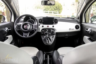 Fiat 500 Fiat 500 1.0 Hybrid Dolcevita 2023 WIT | Panoramadak | Apple CarPlay - afbeelding nr 17
