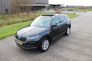 Škoda Kodiaq Skoda Kodiaq 1.5 TSI Business Edition panodak deels leder adaptive cruise stoelverwarming trekhaak camera carplay android navigatie dab - afbeelding nr 27