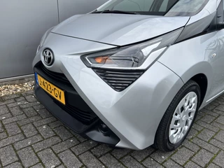 Toyota Aygo Parkeercamera | Airco | - afbeelding nr 20