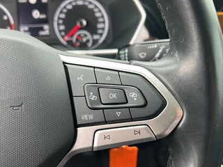 Volkswagen T-Cross Volkswagen T-Cross 1.0 TSI STYLE NAVI/PDC/CARPLAY/STOELVERW - afbeelding nr 17