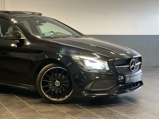 Mercedes-Benz CLA Mercedes CLA-klasse 180 AMG Night Pakket | Pano | Sfeerverlichting | - afbeelding nr 16