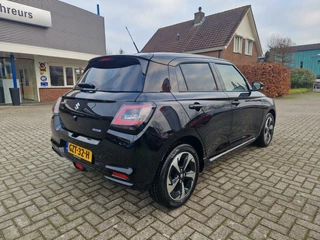 Suzuki Swift Suzuki Swift 1.2 Style Smart Hybrid | Automaat | Dakspoiler | Nieuwprijs € 29044,- | 6 jaar garantie - afbeelding nr 6