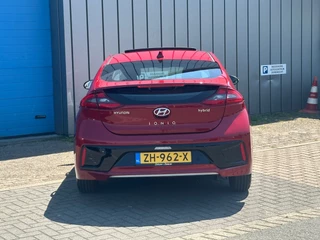 Hyundai IONIQ Hyundai IONIQ 1.6 GDi Premium PANO CAMERA 1 EIG - afbeelding nr 26
