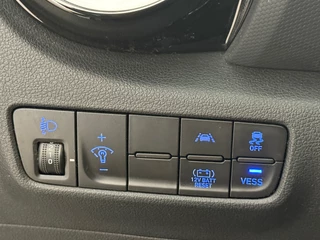 Hyundai Kona Hyundai Kona 1.6 GDI AUT HEV Comfort Camera|Navi|Adap Cruise|LED - afbeelding nr 20