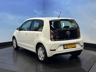 Volkswagen up! Volkswagen Up! 1.0 BMT high up! Clima | Cruise |Navi | Camera | Stoelverwarming | PDC - afbeelding nr 6