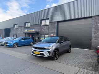 Opel Crossland 1.2 Turbo Elegance