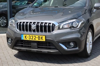 Suzuki S-Cross Suzuki S-Cross Sx4 1.0 Boosterjet High Executive AUTOMAAT Clima, NAVI, Camera, Stoelverwarming - afbeelding nr 27