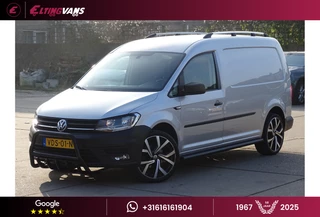 Volkswagen Caddy 2.0 TDI Maxi