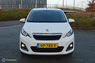 Peugeot 108 Peugeot 108 1.0 e-VTi 5drs Allure AUTOMAAT | A-Camera - afbeelding nr 23