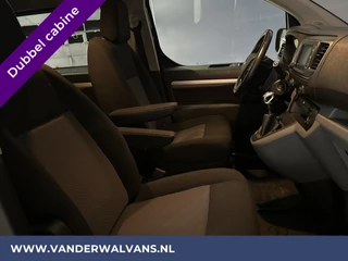 Opel Vivaro Opel Vivaro 2.0 CDTI 150pk L3H1 Dubbele Cabine Euro6 Airco | Camera | Navigatie | 5-zits | 2500kg Trekhaak Apple Carplay, Android Auto, Cruisecontrol, LM Velgen, Parkeersensoren - afbeelding nr 13