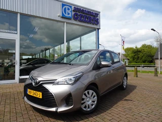 Toyota Yaris 1.3 VVT-I ASPIRATION