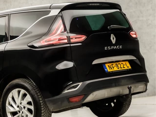 Renault Espace 161Pk Automaat (SCHUIFDAK, GROOT NAVI, STOELVERWARMING, LEDER, CAMERA, SPORTSTOELEN, GETINT GLAS, LED KOPLAMPEN, DIGITAL COCKPIT, NIEUWE APK, NIEUWSTAAT) - afbeelding nr 13