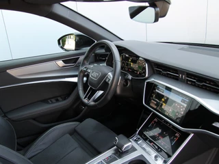 Audi A6 Audi A6 Avant 55TFSI e Hybrid 367pk quattro Competition S-line | Pano dak | B&O | Trekhaak - afbeelding nr 23