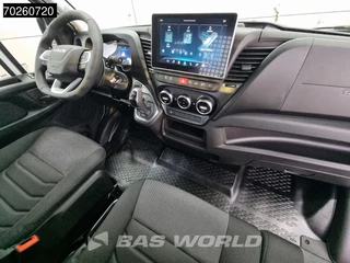 Iveco Daily Iveco Daily 35C21 3.0L 210PK Automaat Kipper 2025 model ACC Airco CarPlay Tipper Benne Kieper Airco - afbeelding nr 9