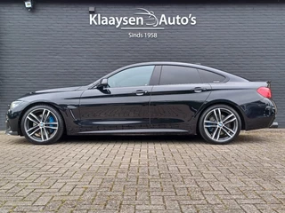 BMW 4 Serie - afbeelding nr 8