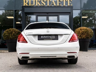 Mercedes-Benz S-Klasse Mercedes S-klasse S400 HYBRID|PANO|360°|LUCHTVERING|MEMORY - afbeelding nr 7