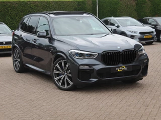 BMW X5 xDrive45e High Exe. M Sport
