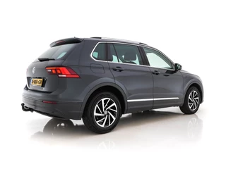 Volkswagen Tiguan Aut. *DIGI-COCKPIT | NAVI-FULLMAP | FULL-LED | CAMERA | DAB | APP.CONNECT | ECC | PDC | ADAPTIVE-CRUISE | COMFORT-SEATS | TOWBAR | SHIFT-PADDLES | 17