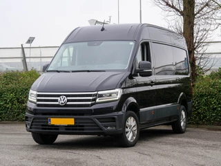 Volkswagen Crafter | NAVIGATIE | TREKHAAK | CAMERA | - afbeelding nr 14