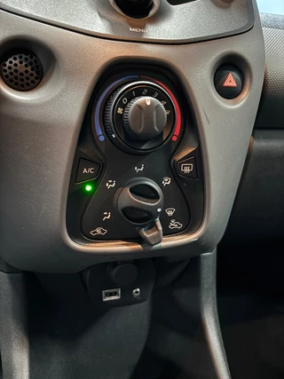 Peugeot 108 Peugeot 108 1.0 e-VTi Active Airco | 5 deurs | Elktr. pakket - afbeelding nr 18