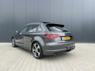Audi A3 Audi A3 Sportback 1.4 TFSI S-Line|Cruise|Pano|Stoelverwarming - afbeelding nr 16