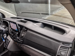 Ford Transit Custom Ford Transit Custom 2.0 TDCI 185PK Automaat Sport Dubbele Cabine | 2X SCHUIFDEUR | SCHUIFRUITEN | BI-XENON | NAVI | CRUISE | - afbeelding nr 69