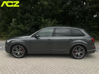 Audi SQ7 Audi SQ7 4.0 TDI SQ7|Pano|HUD|BOSE|Leder|ACC|Memory|BOMVOL!! - afbeelding nr 3