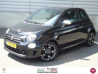 Fiat 500 Fiat 500 70pk Hybride | Sport | Clima | Apple carpl / Andr. Auto | - afbeelding nr 1