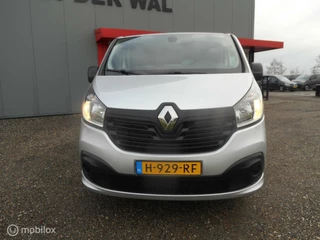 Renault Trafic Renault Trafic Passenger 1.6 dCi MARGE/8 PERSOONS/AIRCO/CRUISECONTROL/NAVIGATIE - afbeelding nr 2