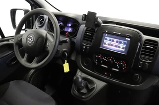 Opel Vivaro Opel Vivaro 1.6 CDTI L2 EURO 6 - Airco - Navi - Cruise - € 11.950,- Excl. - afbeelding nr 3