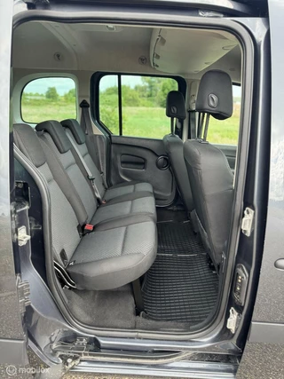 Mercedes-Benz Citan Mercedes Citan Combi 112 Ambiente Automaat Benzine - afbeelding nr 20