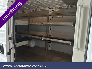 Fiat Ducato sidebars, 270 graden achterdeuren, schappen, doorloopdeur - afbeelding nr 8