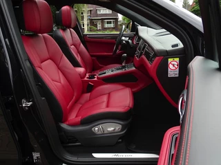 Porsche Macan Porsche Macan 3.0 S 258PK PDK / GTS ed. CARBON / LED - afbeelding nr 13