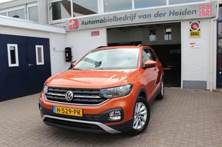 Volkswagen T-Cross Volkswagen T-Cross 1.0 TSI Life Navi - afbeelding nr 1