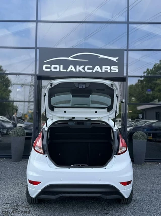 Ford Fiesta Ford Fiesta 1.0 EcoBoost Titanium–Sportieve|NAP|Navi|Cruise - afbeelding nr 39