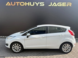 Ford Fiesta Ford Fiesta 1.0 EcoBoost Titanium - afbeelding nr 4