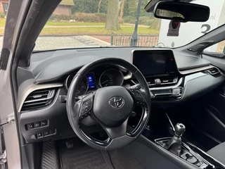 Toyota C-HR Airco/Navigatie/JBL Sound/Camera - afbeelding nr 11